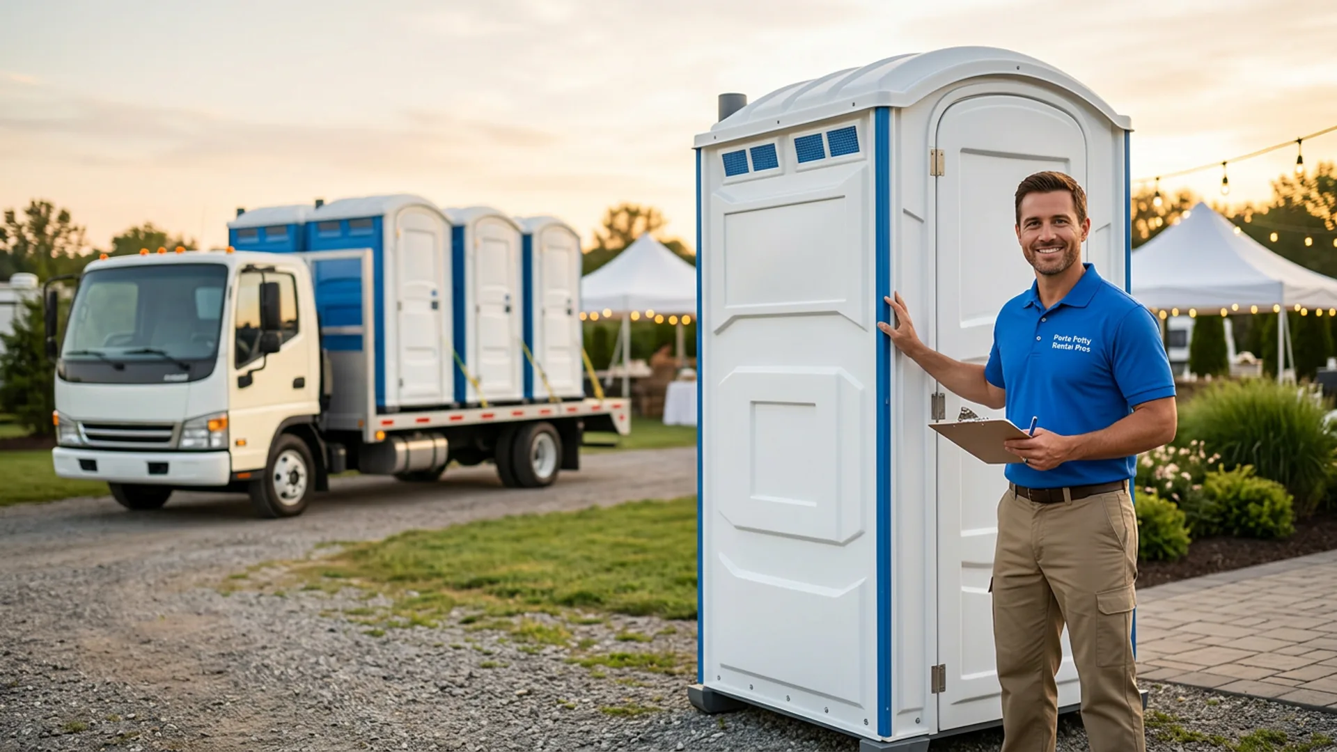 Value-Driven Porta Potty Rental Plant City, FL Near Me